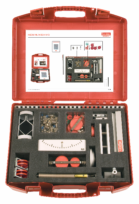 Demonstrations-Gerätesatz Mechanik Demonstrations-Gerätesatz Mechanik