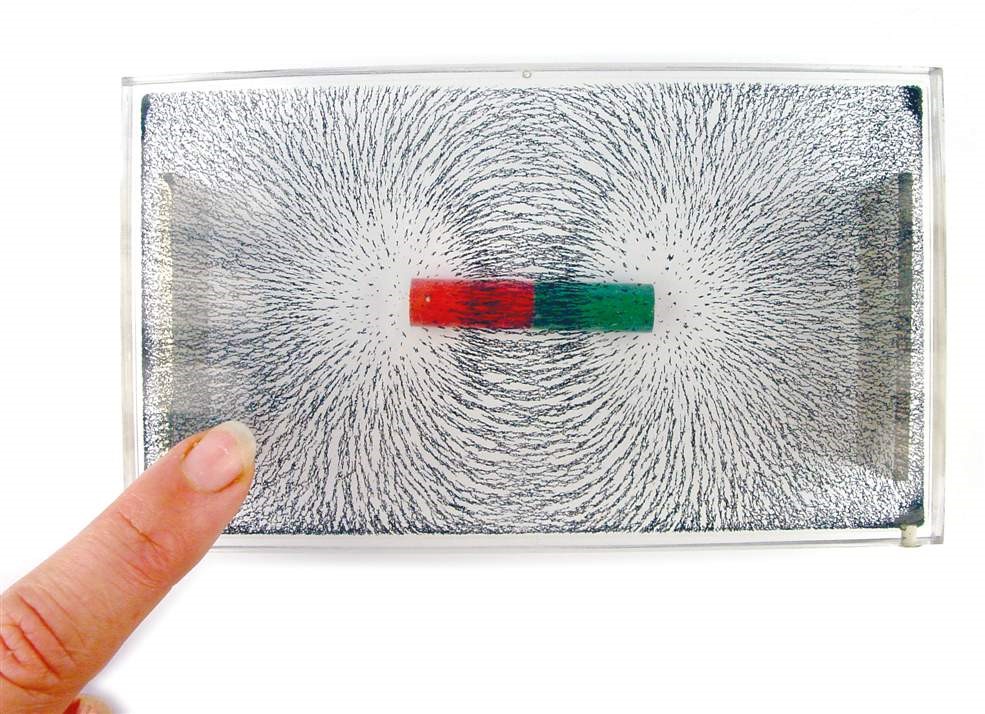 Magnetfeldplatte "Compact