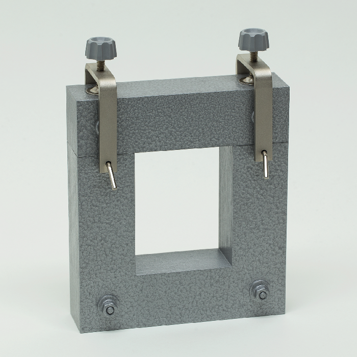 U-Kern mit I-Kern und Spannvorrichtung U-Kern mit I-Kern und Spannvorrichtung