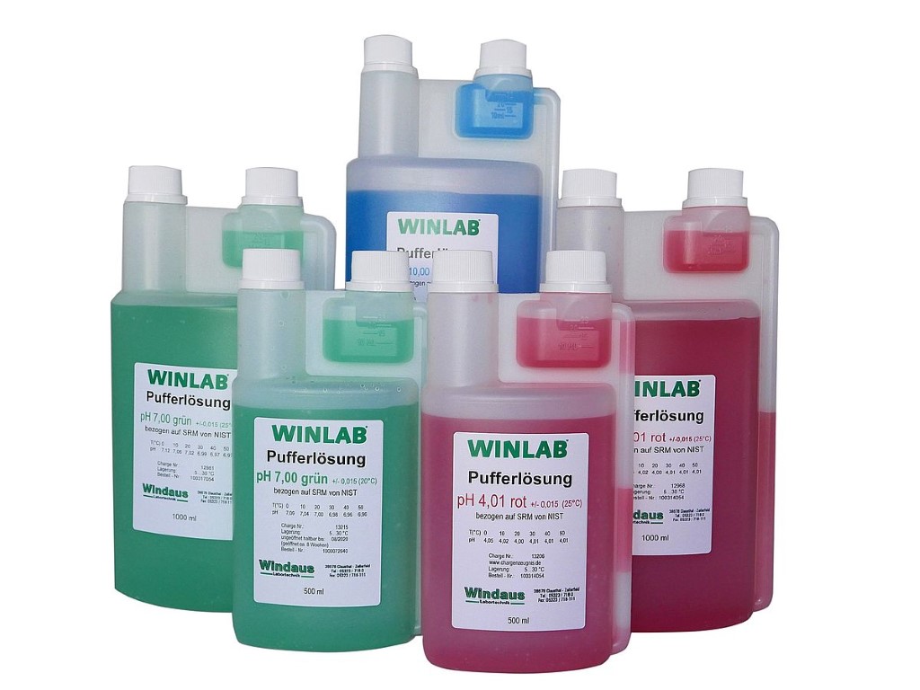 WINLAB Pufferlösung WINLAB Pufferlösung