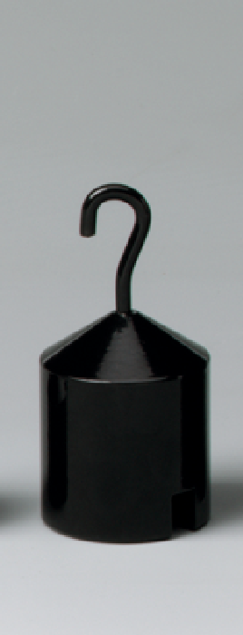 Gewicht mit Haken, 500 g Gewicht mit Haken, 500 g