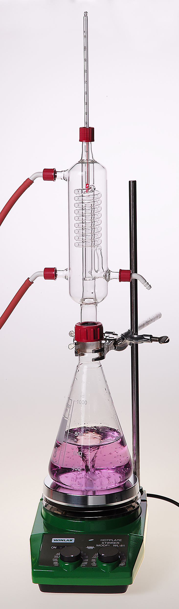 134370050 Destillationsapparatur Hobbythek