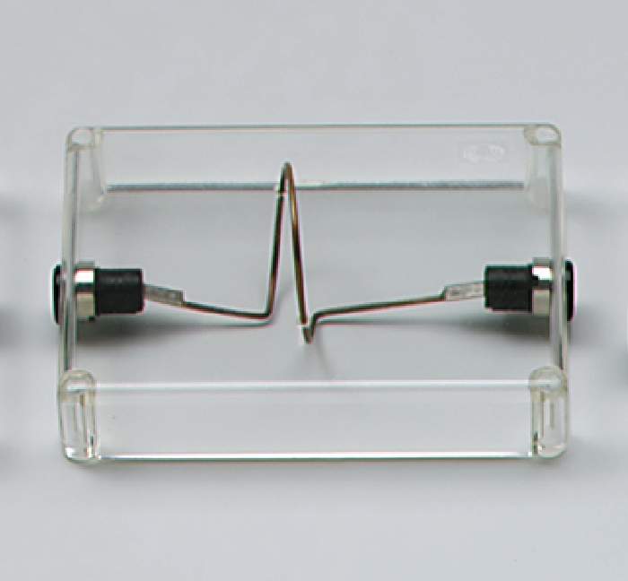 Leiterschleife (1 Windung) Leiterschleife (1 Windung)