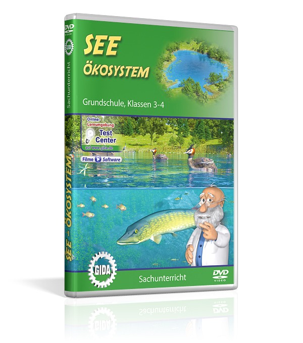 594395231 Ökosystem See