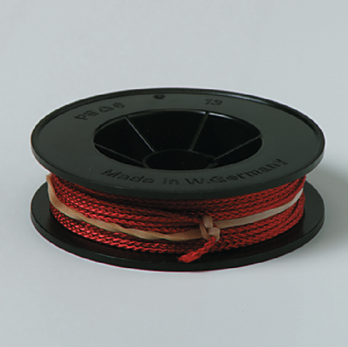 Schnur, Nylon, 1 mm Ø Schnur, Nylon, 1 mm Ø