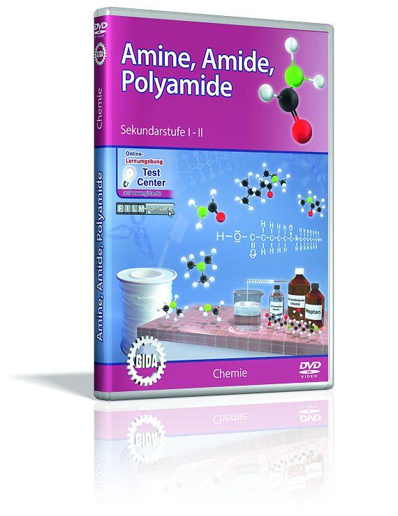 594394010 DVD - Amine, Amide, Polyamide