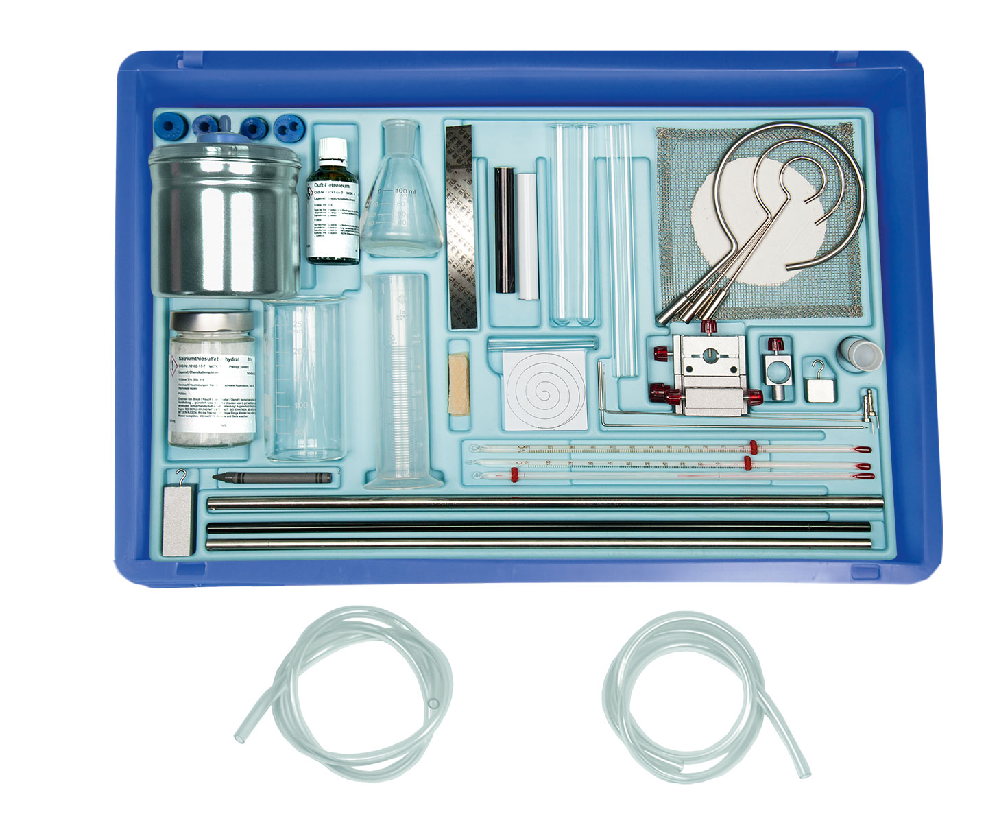 Schülerexperimentierbox Wärme 1