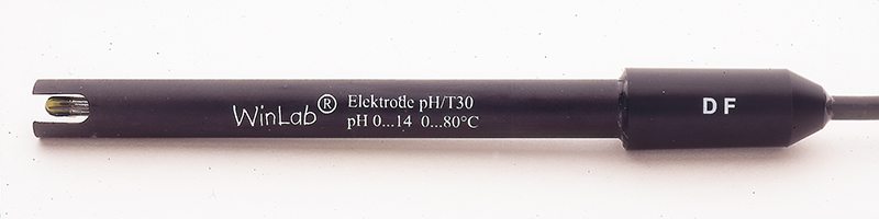 pH/T30 elektrode