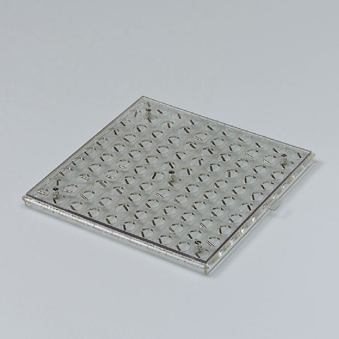 Magnetfeld-Demo-Platte Magnetfeld-Demo-Platte