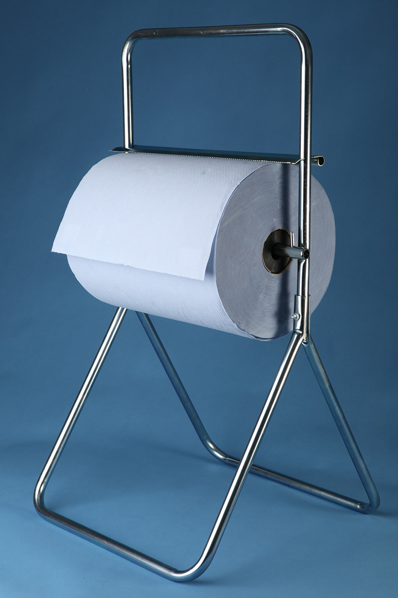 374300969 Bodenständer für Putzpapier - Rolle