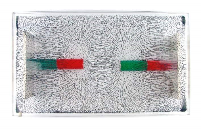 Magnetfeldplatte "Compact