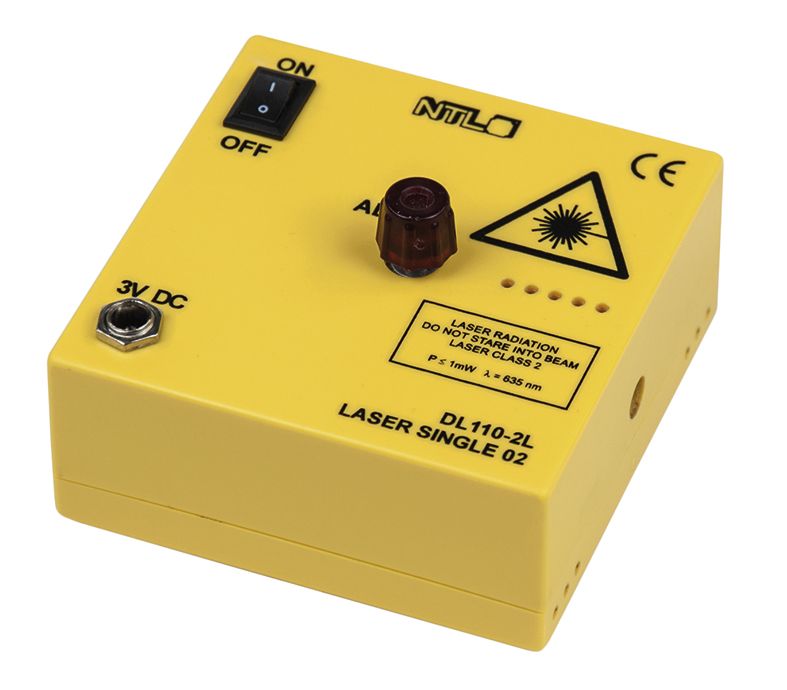 Laser einfach 02, magnethaftend Laser einfach 02, magnethaftend