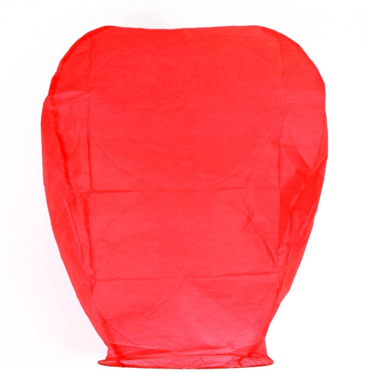 Heißluftballon, Modell Heißluftballon, Modell