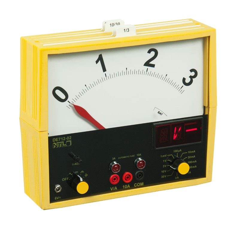 Universalmultimeter magnethaftend "Inno" Universalmultimeter magnethaftend "Inno"