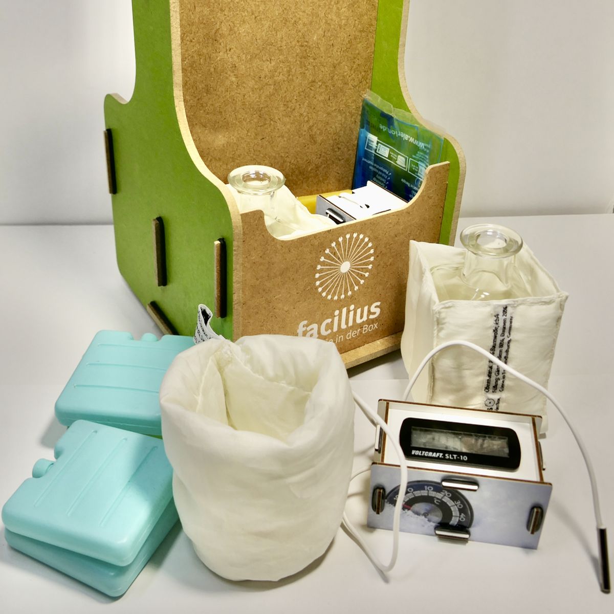 Kälteschutz bei Vögeln