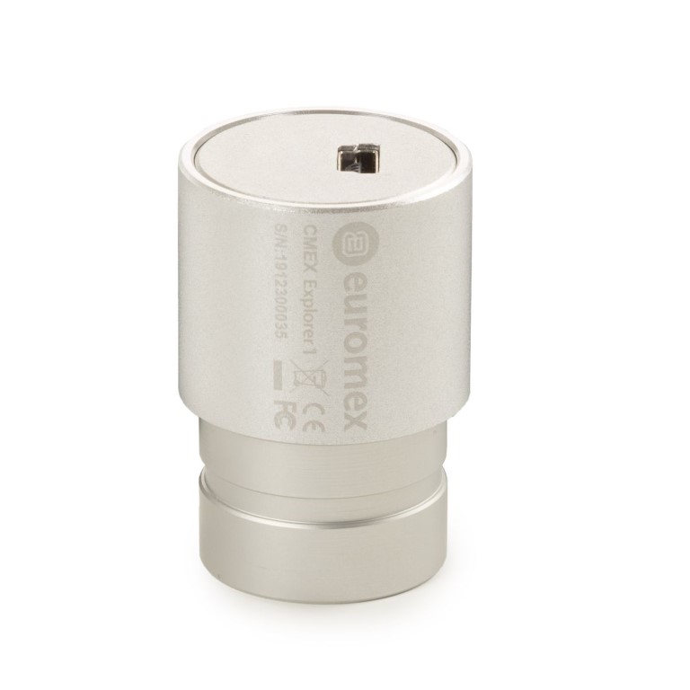 1,3 Megapixel Okularkamera für Mikroskope, USB 2.0