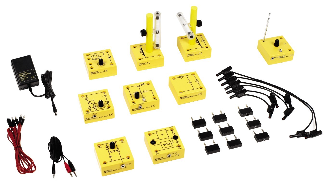 Rundfunkset "compact" Rundfunkset "compact"