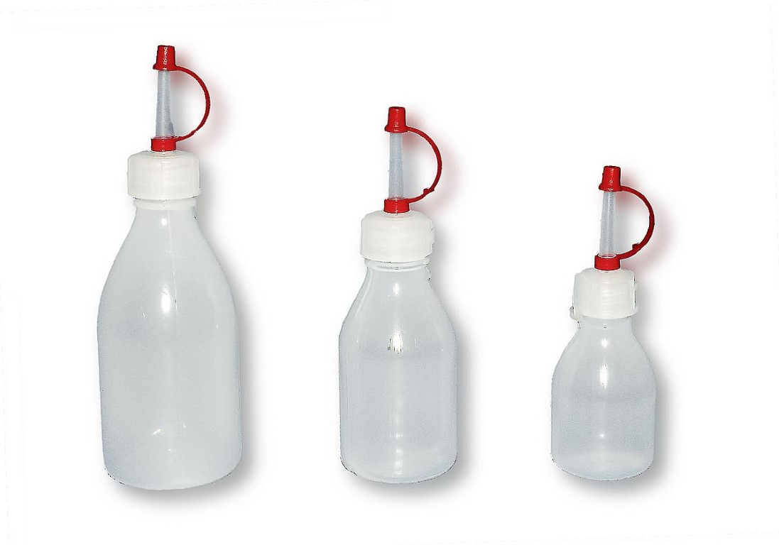 Tropfflasche aus PE Tropfflasche aus PE