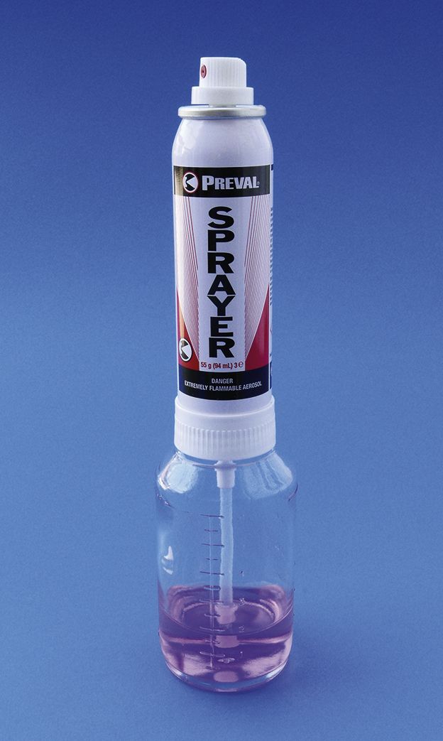 DC-Sprayer