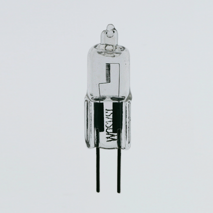 Niederdruck-Halogenlampe