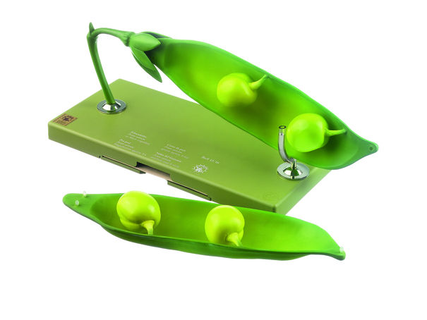 Erbse, Hülse Erbse, Hülse