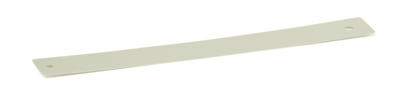 Blattfeder Stahl, 0,2 mm