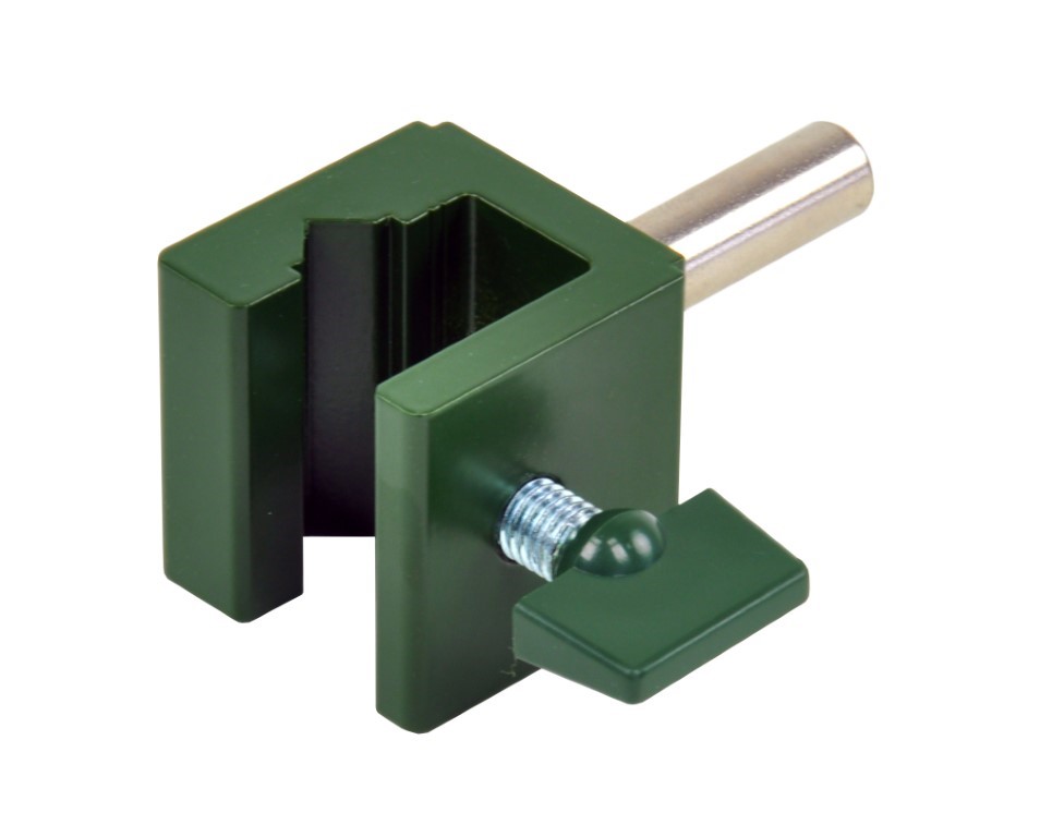 Muffe auf Stiel Muffe auf Stiel