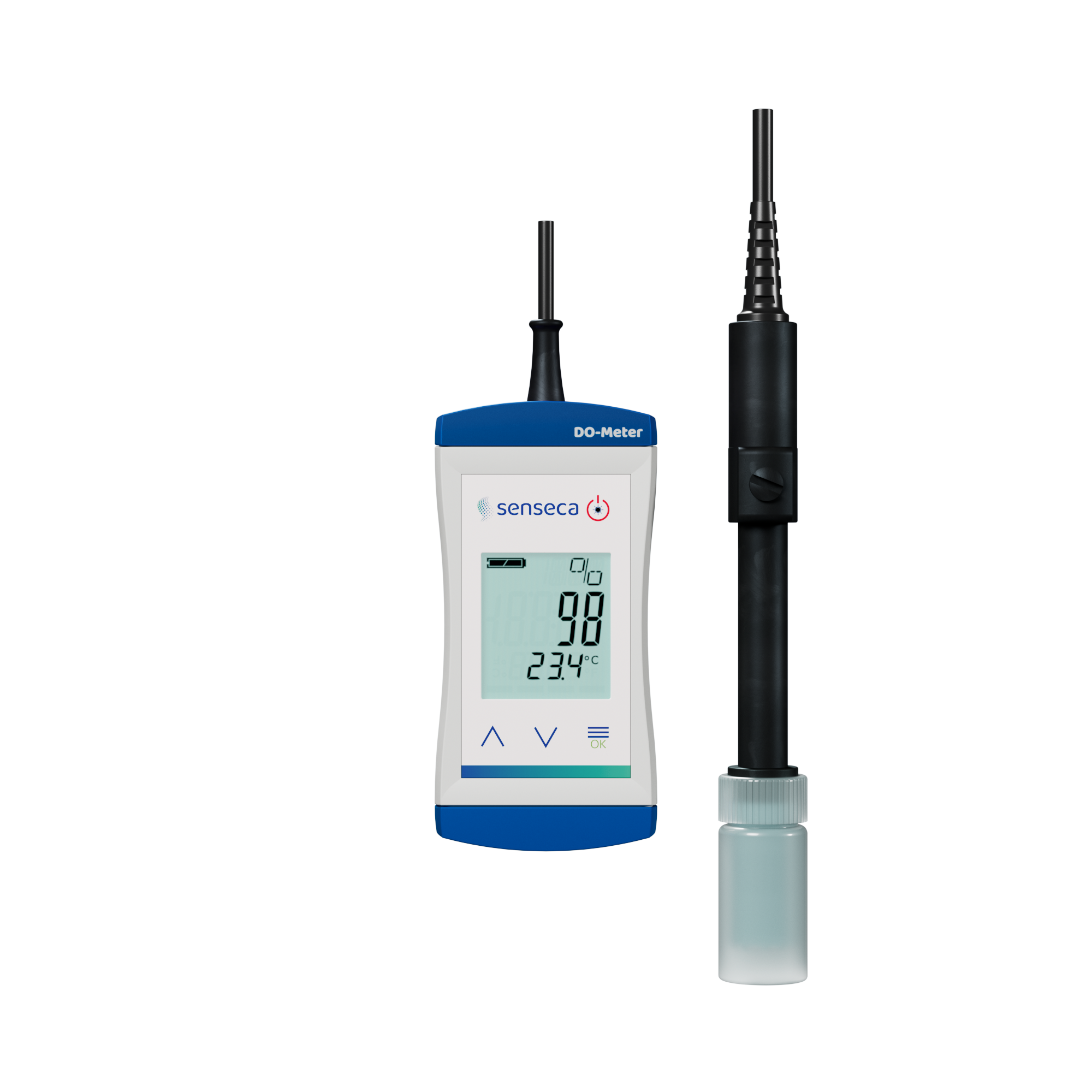 ECO 531 Messgerät für gelösten Sauerstoff