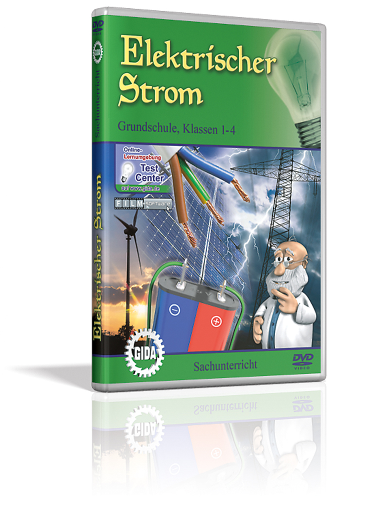 594395208 Elektrischer Strom