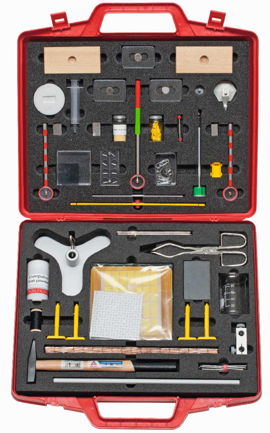 49450 Klassensatz Magnetismus