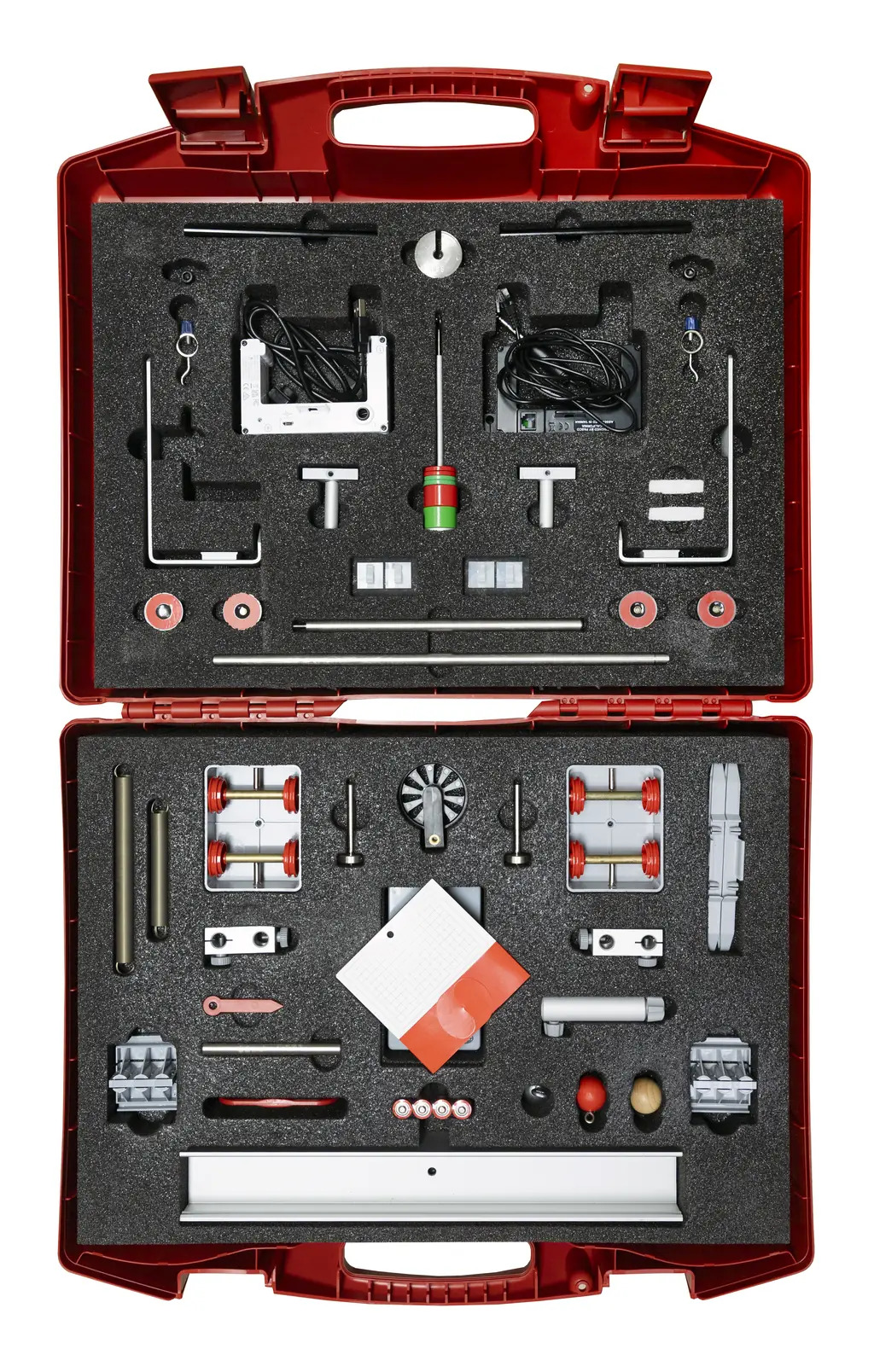 Experimentier-Set Dynamik 2.0 mit PASCO-Sensoren