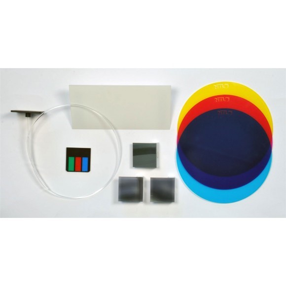 Magnettafeloptik, Set 3