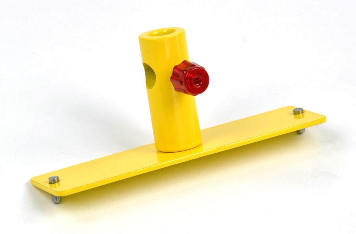 Stangenaufsatz für Messwagen Stangenaufsatz für Messwagen