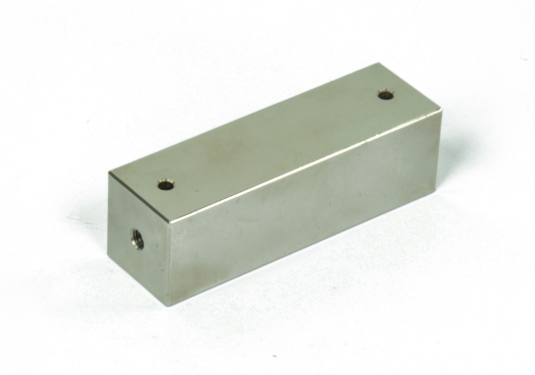 Eisenkern massiv, L=92 mm