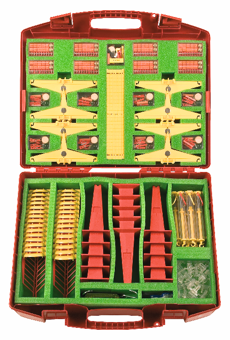 Experimentierbox Waagen und Gleichgewicht Experimentierbox Waagen und Gleichgewicht