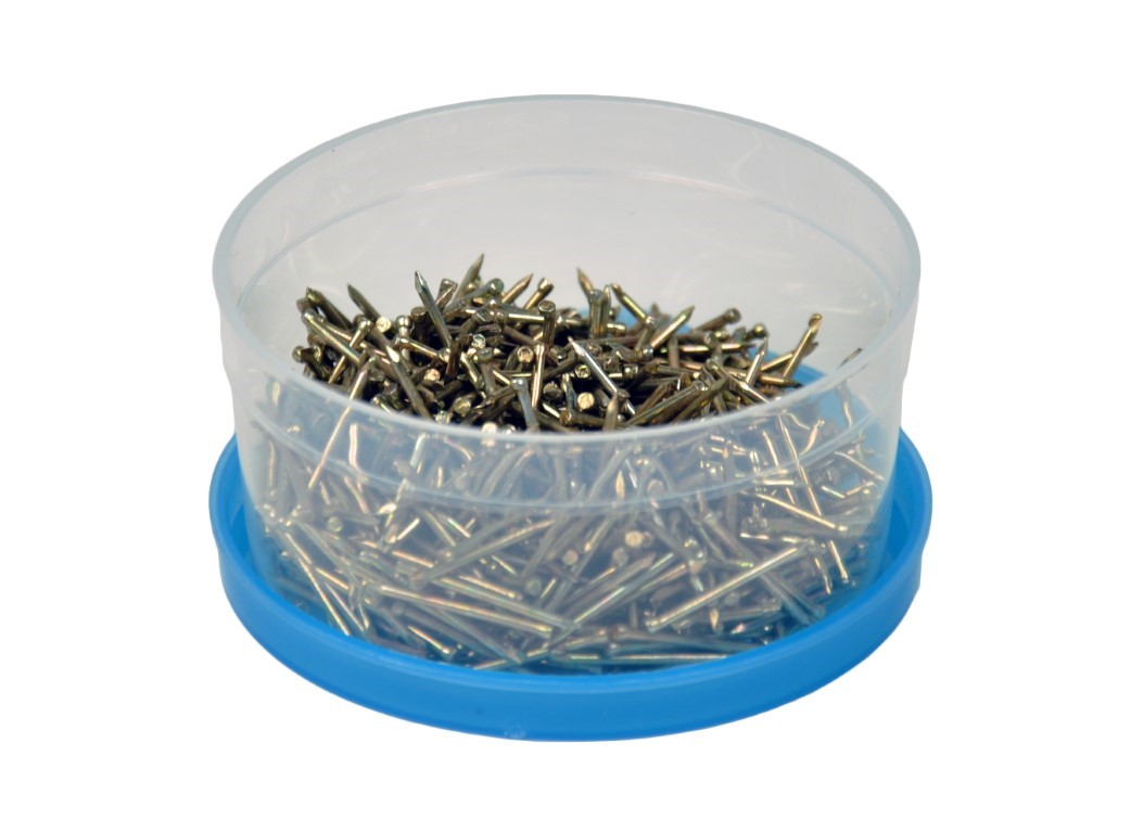 Eisennägel in Dose, SE Eisennägel in Dose, SE