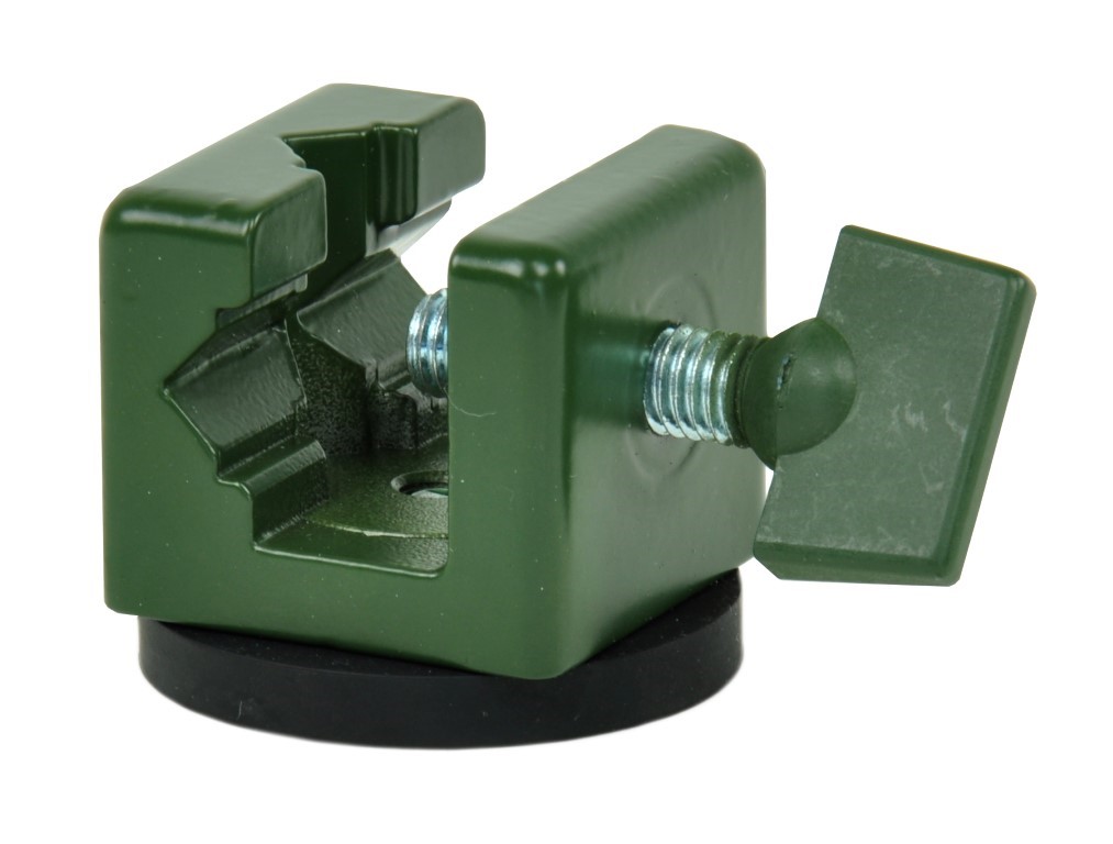 Magnetfuß 43, mit Muffe Magnetfuß 43, mit Muffe