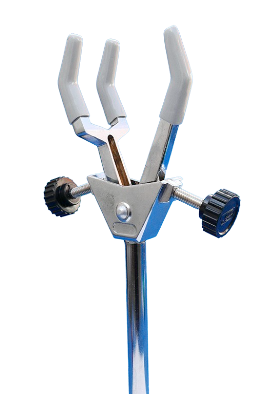 Dreifingerklemme