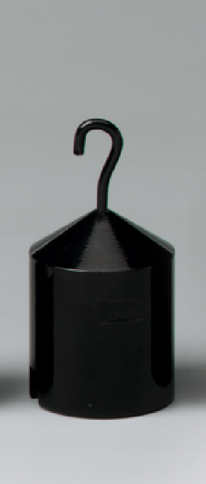 Gewicht mit Haken, 1000 g Gewicht mit Haken, 1000 g