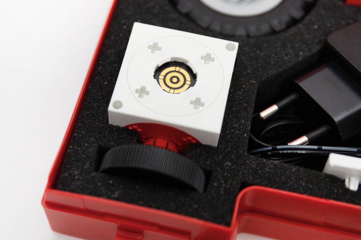 Lernroboter eXperibot