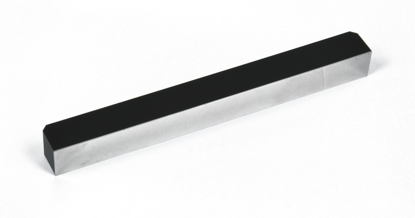 Planspiegel, magnethaftend, L=200 mm