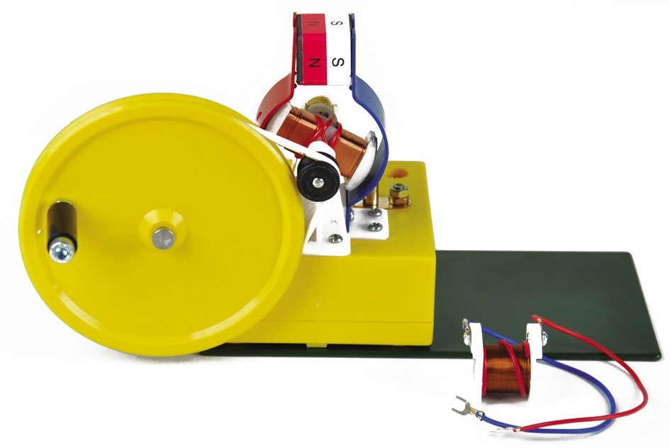 Motor- Generatormodell "compact" Motor- Generatormodell "compact"