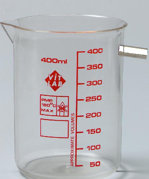Überlaufgefäß, 400 ml | 44690