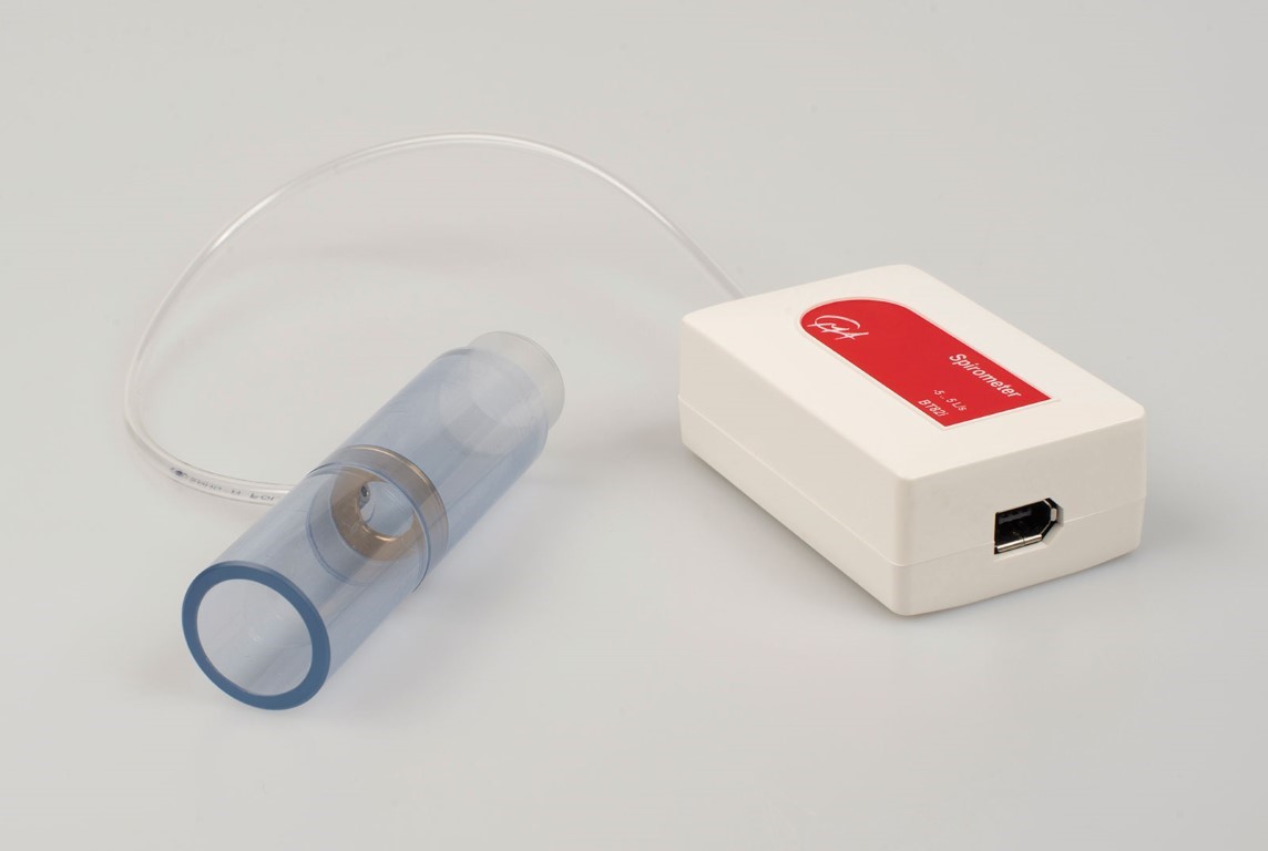 Sensor Atemmessgerät/Spirometer