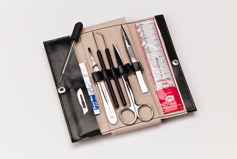 650300117 Präpariersatz