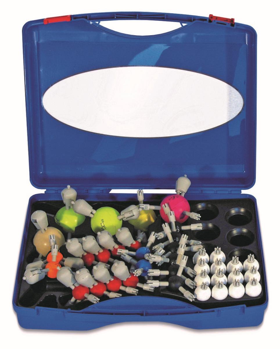 30438800255d65a3e3d22a Molekülbaukasten WINLAB Klick Multi