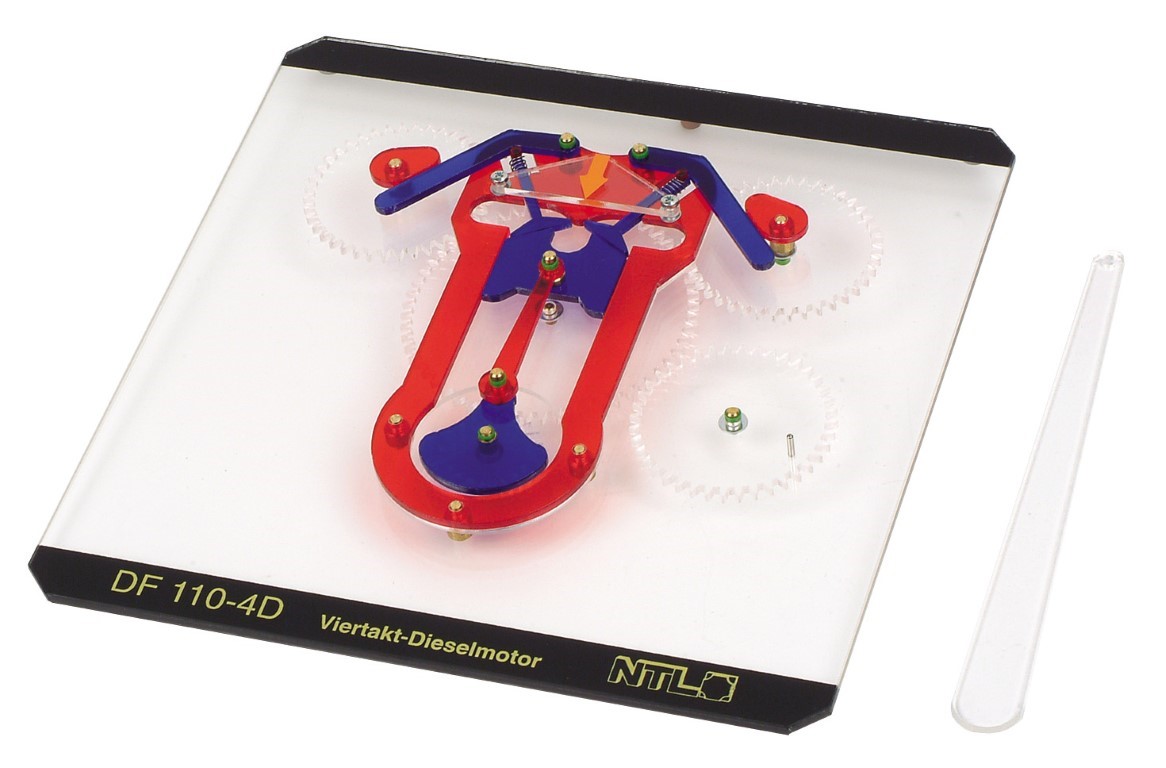 Viertakt-Dieselmotor, OFM Viertakt-Dieselmotor, OFM