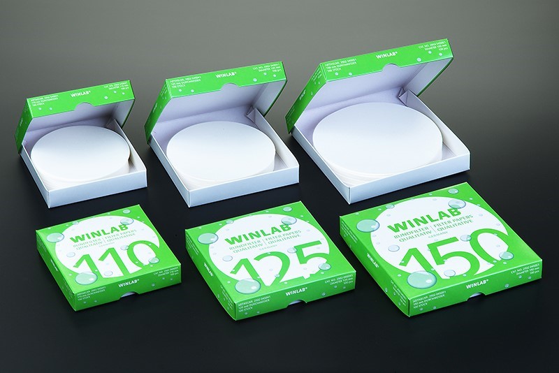 WINLAB Rundfilter WINLAB Rundfilter