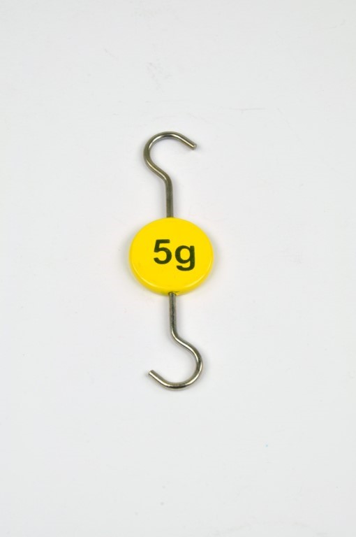 Hakengewicht 5 g, Profi
