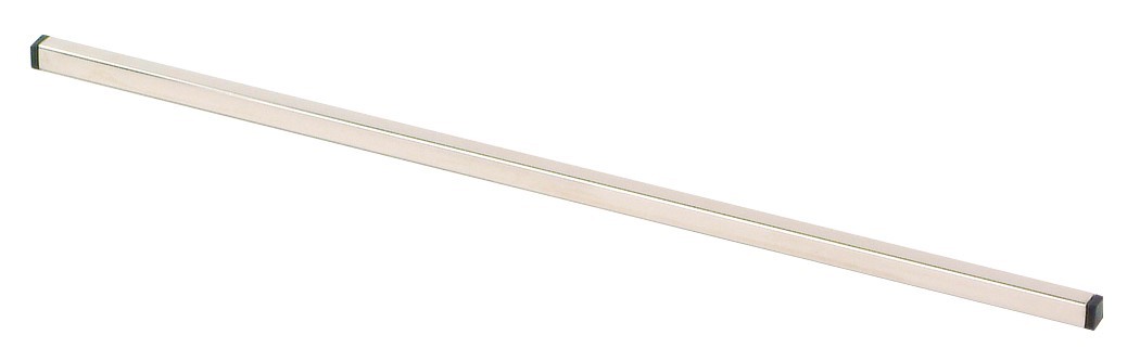 Stativstange vierkant, 12x12 mm, L=500 mm